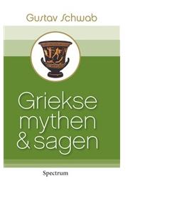 Griekse mythen en sagen - Gustav Schwab - ebook