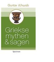 Griekse mythen en sagen - Gustav Schwab - ebook - thumbnail