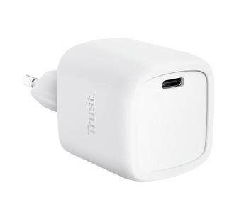 Trust Maxo GaN-oplader, 30 W, USB-C
