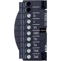 Siedle 200029921-00 Montageaccessoire voor Accessoires voor deurintercom Zwart - thumbnail