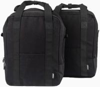 Atranvelo pakaftas "metro side" single bag at.velo metro side avs black - thumbnail
