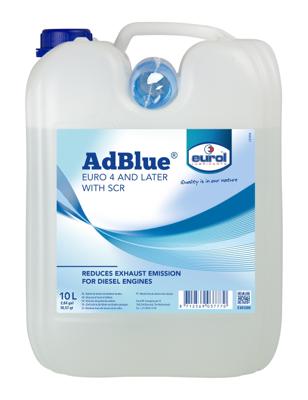 AdBlue 10 l. Eurol AdBlue 10 l. Eurol