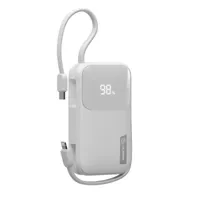 Alogic Tandem powerbank (10.000mAh/20W) - White - thumbnail