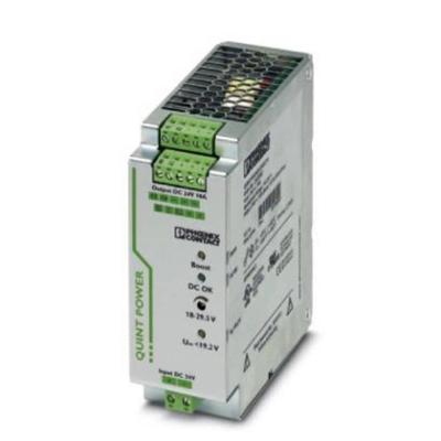 Phoenix Contact 2320092 DIN-rail netvoeding 24 V/DC 10 A Aantal uitgangen:1 x Inhoud 1 stuk(s)
