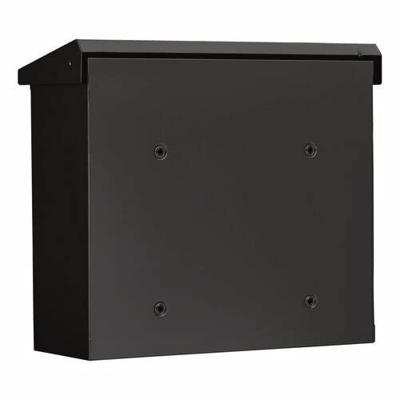 Burg-Wächter | Brievenbus | Wandbrievenbus Comfort | Zwart