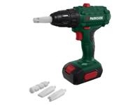 lupilu Elektrisch speelgoed gereedschap (Schroefboormachine) - thumbnail