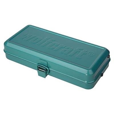 Wolfcraft Safety-bit-box | Voor veiligheidsschroeven | 31-delig - 1386000