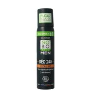 So Bio Etic For men deospray ceder 100 Milliliter - thumbnail