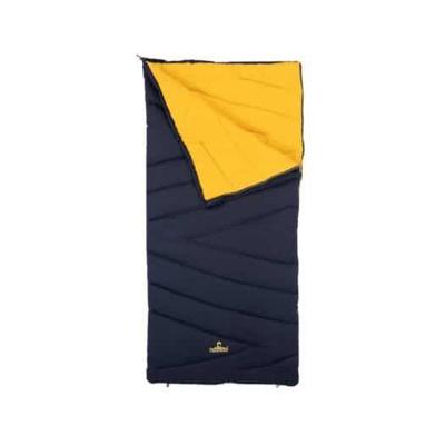 Bronco Junior Slaapzak | Dark Navy | Links