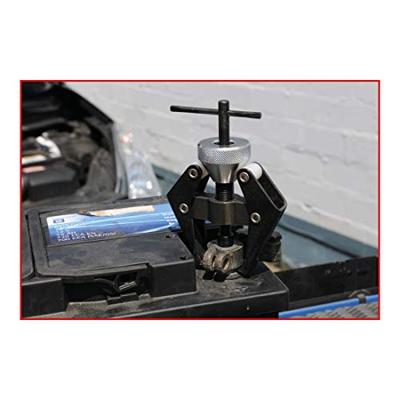 KS Tools 7001190 Poelietrekker voor accupool Spanbereik 15 mm Aantal haken 2 KS Tools 7001190 Poelietrekker voor accupool Spanbereik 15 mm Aantal haken 2