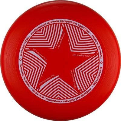 Eurodisc Ultimate Star Red 175 Gr Spel Red