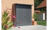 Biohort metalen multi opslagplaats Woodstock 229x102x199 cm - thumbnail