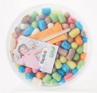 Playmais basic emmer 5 liter (> 500 stukjes) - thumbnail