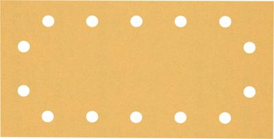 Bosch Accessories EXPERT C470 2608900863 Oscillerend schuurpapier Geperforeerd Korrelgrootte (num) 120 (l x b) 230 mm x 115 mm 10 stuk(s) Bosch Accessories EXPERT C470 2608900863 Oscillerend schuurpapier Geperforeerd Korrelgrootte (num) 120 (l x b) 230 mm x 115 mm 10 stuk(s)
