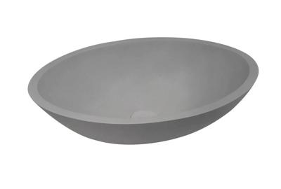 Best Design Waskom New Stone Epona Lava Opbouw Solid Surface