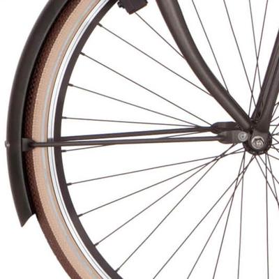 Cortina spatbordstang voor 28 e-u4 black gold matt