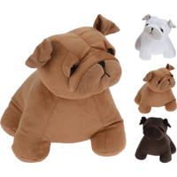 Door Stop franse bulldog deurstopper 22x17x21 cm - thumbnail
