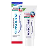 Sensodyne Tandpasta gevoeligheid & tandvlees extra fresh 75 Milliliter - thumbnail