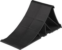 Pro+ Wielkeg Kunststof Inclusief Houder - Zwart - thumbnail