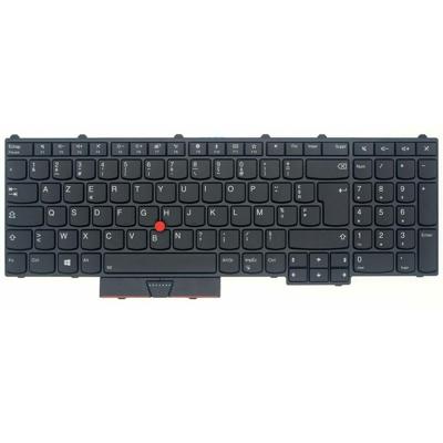 Notebook keyboard for IBM /Lenovo Thinkpad P50 P70 AZERTY Notebook keyboard for IBM /Lenovo Thinkpad P50 P70 AZERTY