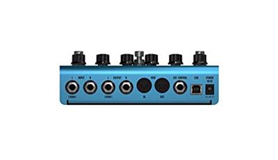 IK Multimedia X-Space effectpedaal met audio-interface IK Multimedia X-Space effectpedaal met audio-interface