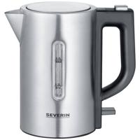 Severin waterkoker rvs 0,5l zilver/zwart - thumbnail