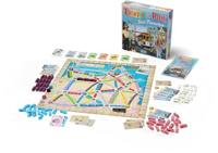 Asmodee ticket to ride san francisco bordspel - thumbnail