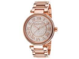 Horlogeband Michael Kors MK5868 Staal Rosé Horlogeband Michael Kors MK5868 Staal Rosé