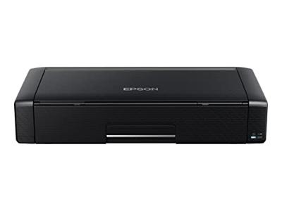 Epson WorkForce WF-110W Inkjet printer Zwart - thumbnail