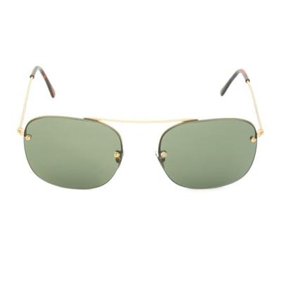 Zonnebril Heren LGR MAASAI-GOLD-02 Gouden ø 54 mm Zonnebril Heren LGR MAASAI-GOLD-02 Gouden ø 54 mm