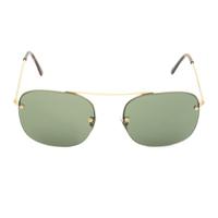 Zonnebril Heren LGR MAASAI-GOLD-02 Gouden ø 54 mm - thumbnail