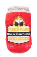Fuzzyard dog beer pluche - thumbnail