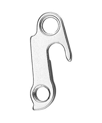 Union derailleurpad gh-124 met schroefset m8x0.75