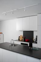 Lucide TRACK FAVORI Railspot - 1-fase Railsysteem / Railverlichting - 1xGU10 - Wit (Uitbreiding) - thumbnail