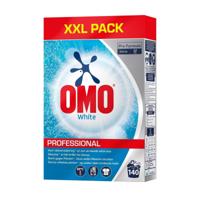 Wasmiddel omo pro formula poeder wit 7kg 140 sc - thumbnail