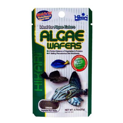 Hikari algae wafers 20 gram Hikari - Hikari Hikari algae wafers 20 gram Hikari - Hikari