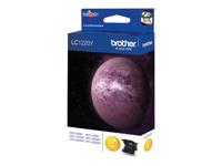 Originele inktcartridge Brother LC-1220Y Geel - thumbnail