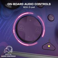 Gamepad - Xbox - Rematch Advanced - Bedraad - Paarse kleurovergang - PC-compatibel - Turtle Beach - thumbnail