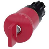 Siemens 3SU1000-1HQ20-0AA0 Noodstop-paddenstoelknop IP66, IP67, IP69/IP69K 1 stuk(s) - thumbnail