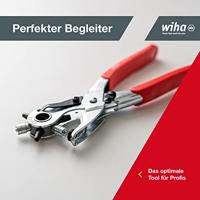 Wiha 29550 Revolvertang 4 mm, 4.5 mm, 5 mm 4 mm, 4.5 mm, 5 mm 225 mm 1 stuk(s) - thumbnail