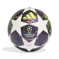 adidas UEFA Champions League Competition Final Voetbal 2025-2026 Paars Wit Geel - thumbnail