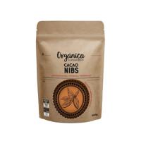 Biologische Cacao Nibs - 200 gram - thumbnail