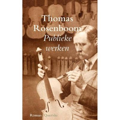 Thomas Rosenboom Publieke werken Thomas Rosenboom Publieke werken