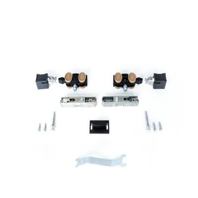 XP-150KG GARNITUUR AUTO-FIX MET 2 STOPPERS