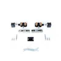 XP-150KG GARNITUUR AUTO-FIX MET 2 STOPPERS - thumbnail