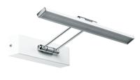 Paulmann Thirty 99891 LED-schilderijlamp 5 W Warmwit Wit - thumbnail