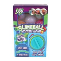 Super Goo mini vending machine 13,5x9cm - thumbnail