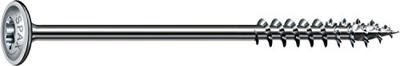 SPAX 251010601205 R 88193 m.Spitze/T-STAR Houtschroef 6 mm 120 mm T-STAR plus Staal WIROX 100 stuk(s)