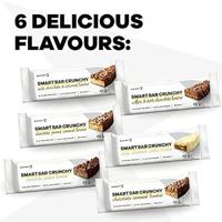 Smart Bar Crunchy | Body & Fit | 540g - thumbnail