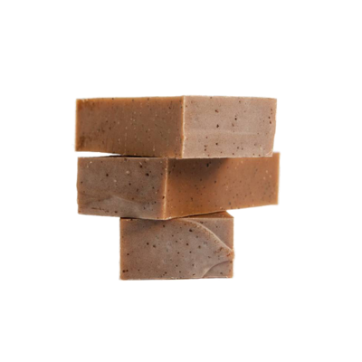 Werfzeep koffiescrub - 100 gr